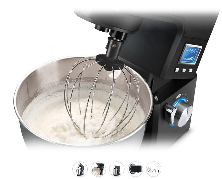 Миксер Centek CT-1138 черный купить,NaN