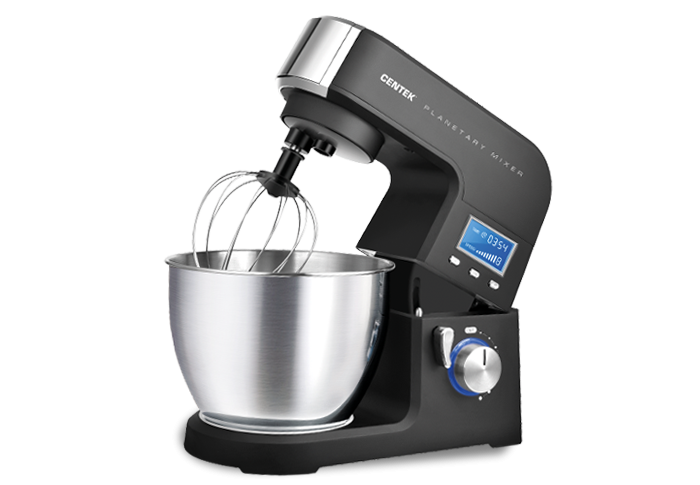 Миксер Centek CT-1138 черный - ForteMarket Миксер Centek CT-1138 черный купить,0