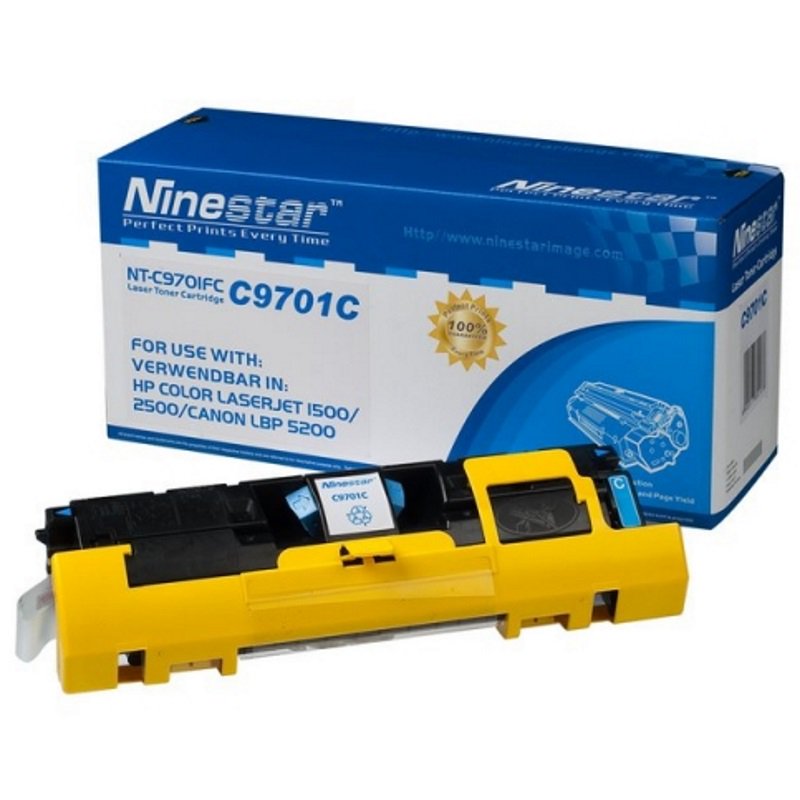 Картридж HP NT-C9701F голубой