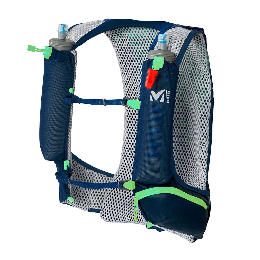 Рюкзак Millet Intense 15 8451 poseidon-dynasty green зелено-голубой купить,NaN