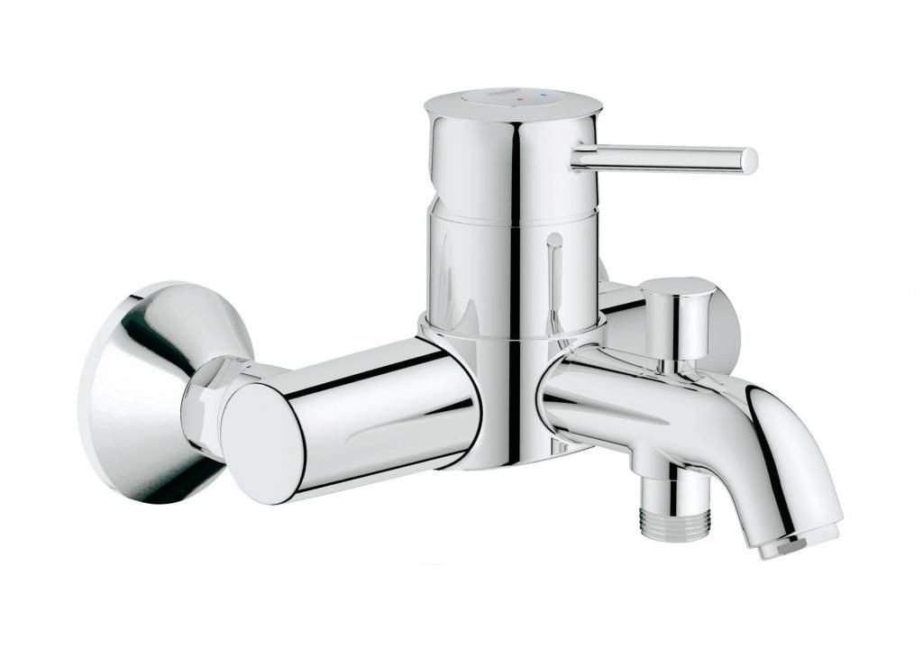 Смеситель Grohe BauClassic 32865000 хром купить,NaN