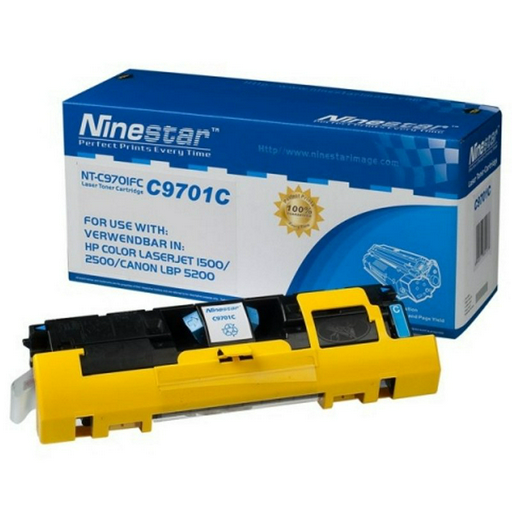 Картридж HP NT-C9701F голубой