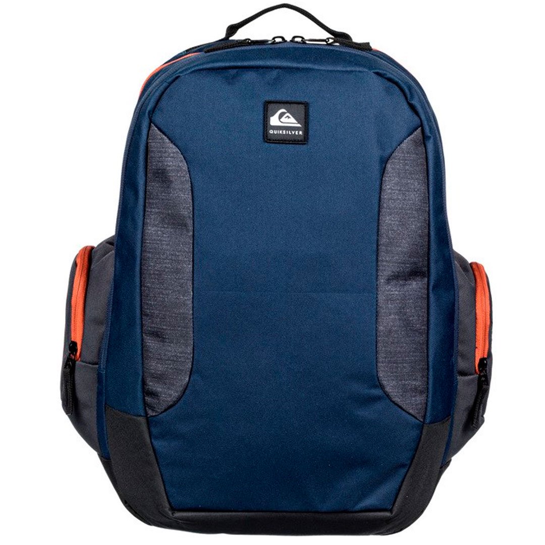 Рюкзак Quiksilver Schoolieii 1sz KPVH cиний купить,NaN