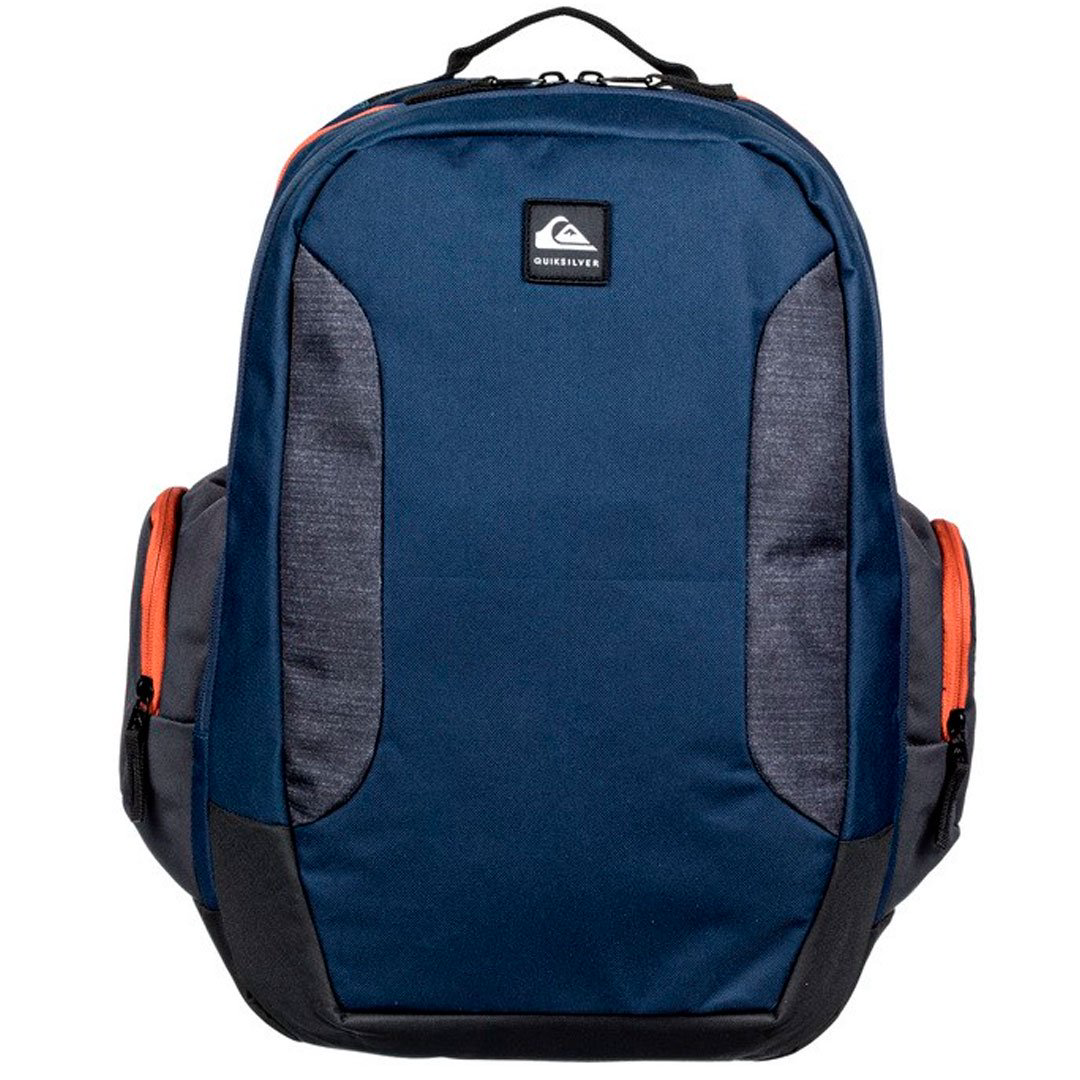 Рюкзак Quiksilver Schoolieii 1sz KPVH cиний купить,NaN