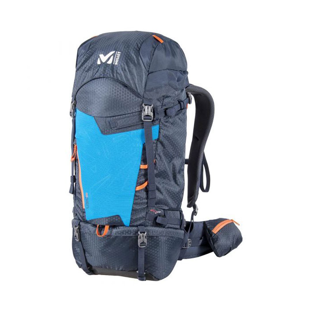 Рюкзак Millet Ubic 40 one size 8541 saphir-electric blue синий купить,NaN