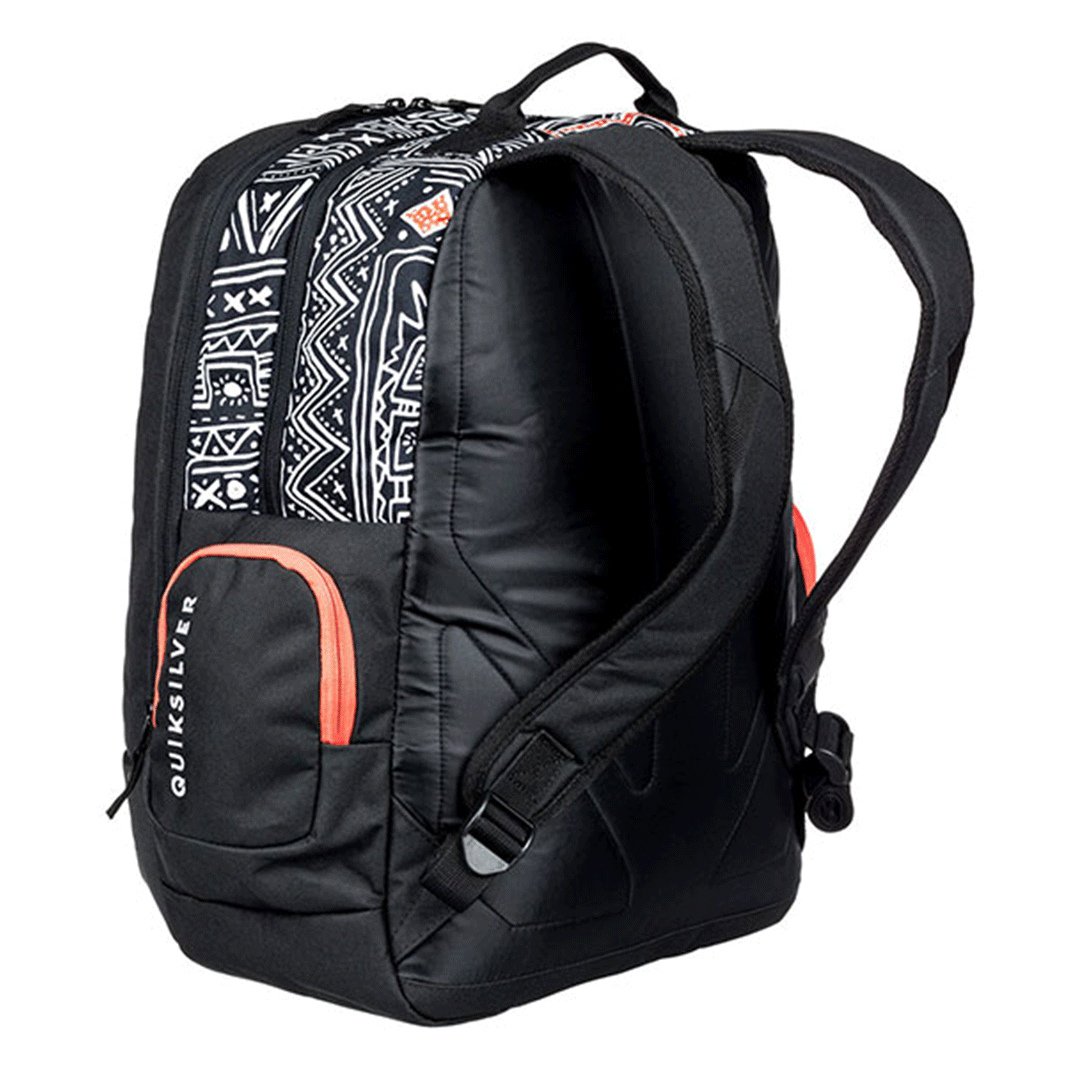 Рюкзак Quiksilver Schoolieyth 1sz WBB0 черный купить,NaN