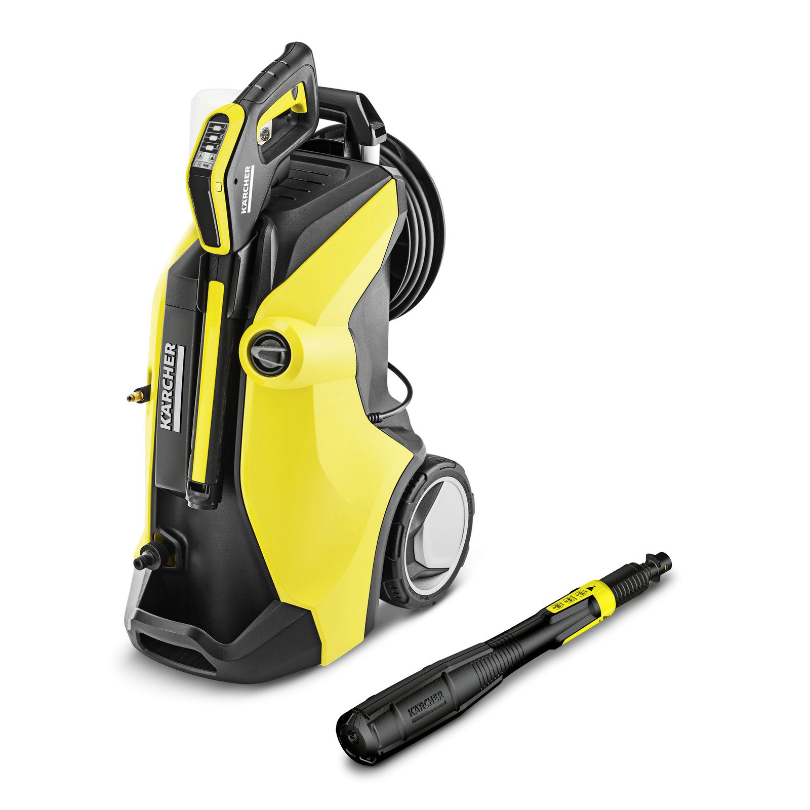 Мойка высокого давления Kаrcher K7 Premium Smart Control 1.317-230.0 купить,NaN