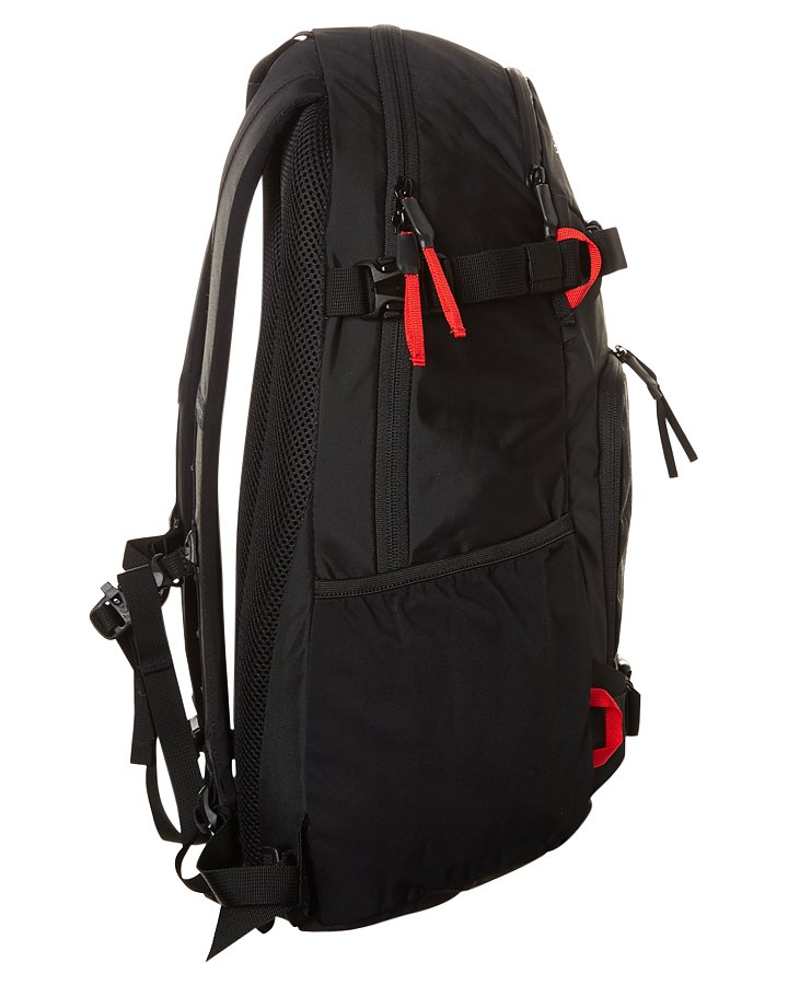 Рюкзак Burton Riders pack 25L black cordura черный купить,NaN