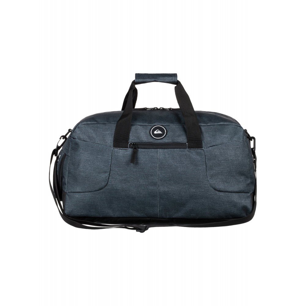 Сумка дорожная Quiksilver Medium shelterii 1sz черная купить,NaN