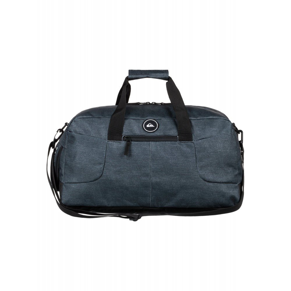 Сумка дорожная Quiksilver Medium shelterii 1sz черная купить,NaN