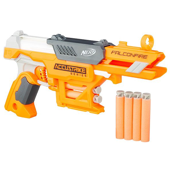 Бластер Hasbro Nerf Аккустрайк Фалконфайр B9839  купить,NaN