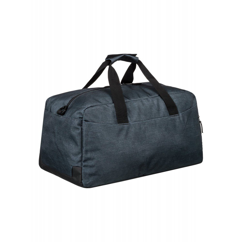 Сумка дорожная Quiksilver Medium shelterii 1sz черная купить,NaN