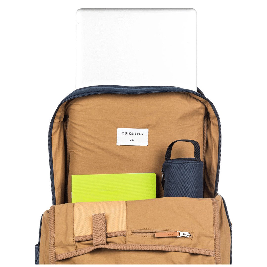Рюкзак Quiksilver Coolcoast 1sz BYK0 синий купить,NaN