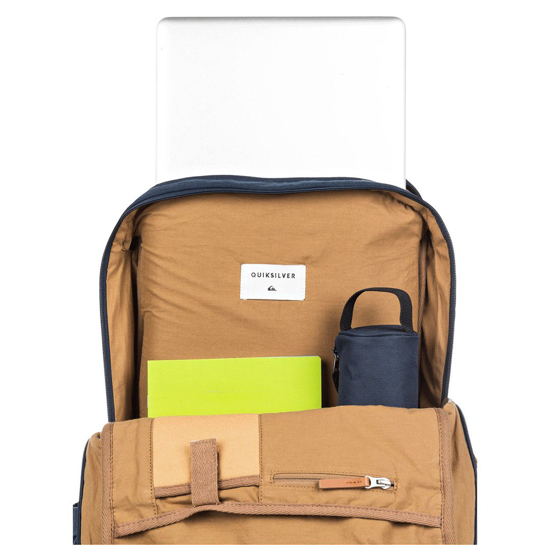 Рюкзак Quiksilver Coolcoast 1sz BYK0 синий купить,NaN