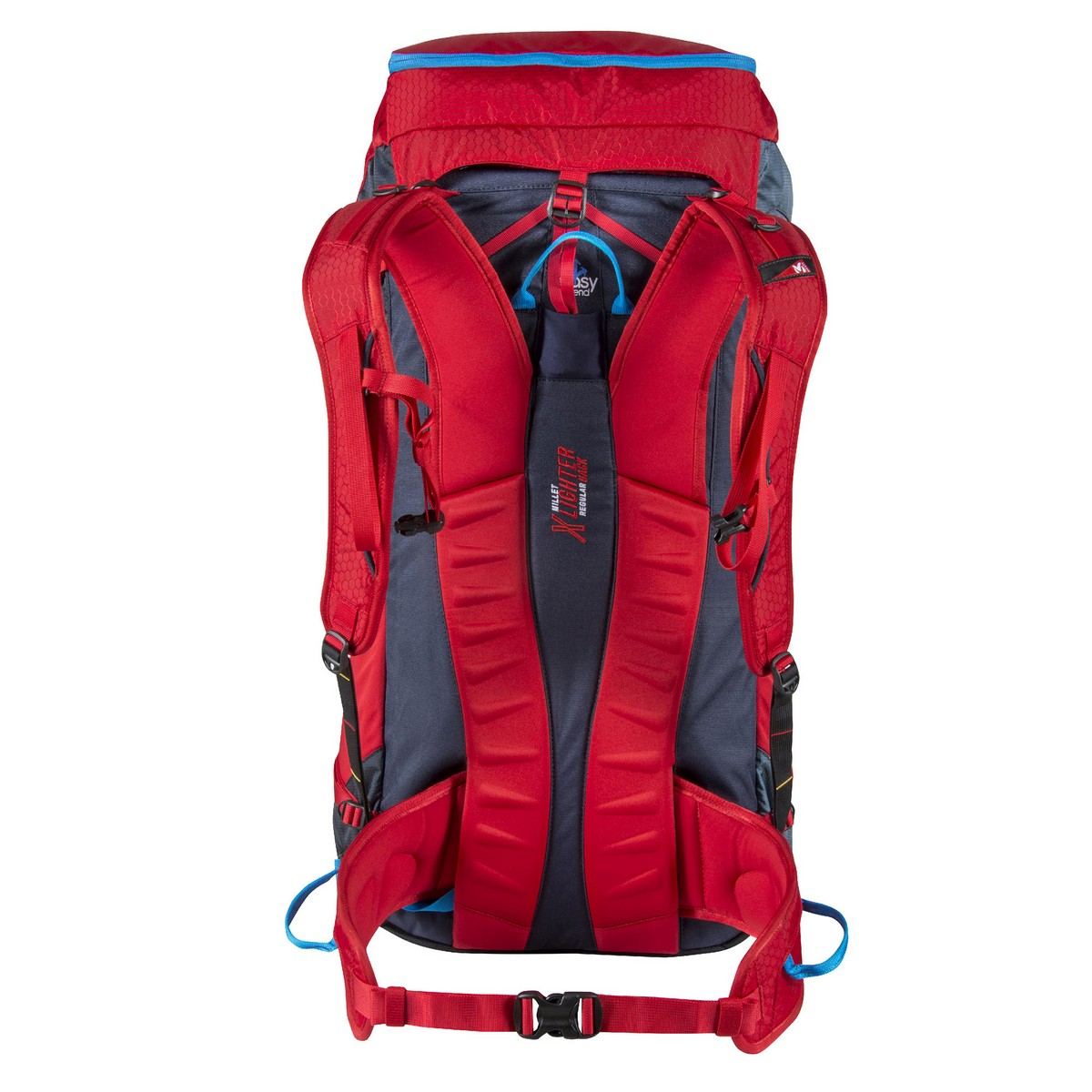 Рюкзак Millet Prolighter 60+20 one size 8744 rouge-indian красный купить,NaN