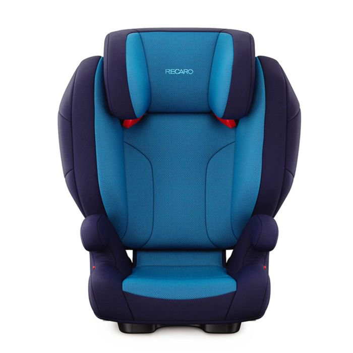 Автокресло Recaro Monza Nova Evo SeatFix Xenon Blue  купить,NaN