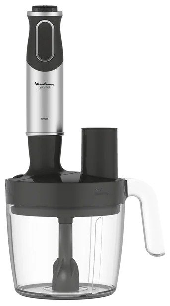 Блендер Moulinex DD65L832 черный - ForteMarket Блендер Moulinex DD65L832 черный купить,0
