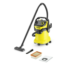 Пылесос Karcher WD 5 1.348-190.0 жёлтый