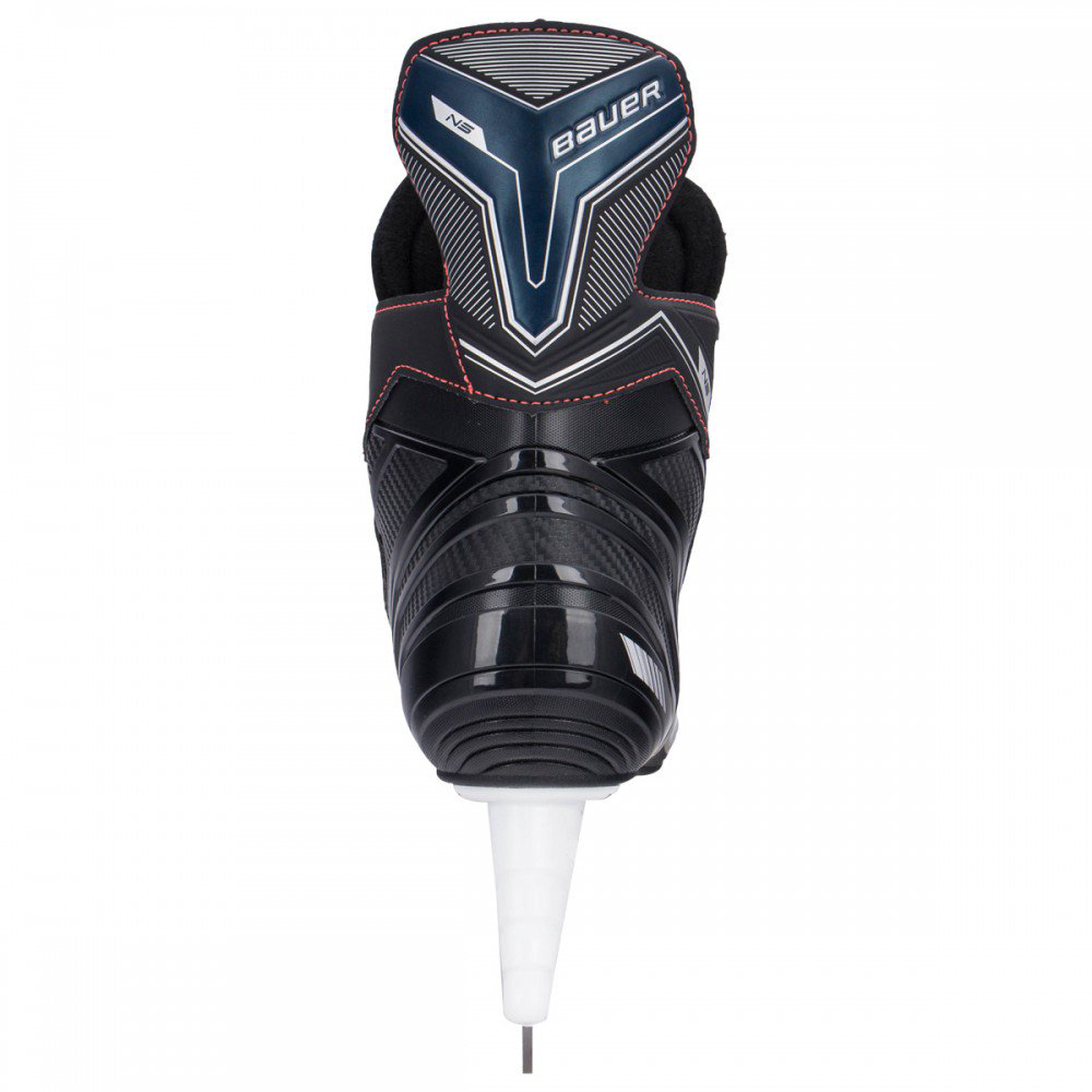 Коньки хоккейные Bauer NS - Yth 13R 32 черные купить,NaN