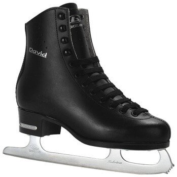 Коньки фигурные Botas David 38 черные купить,NaN