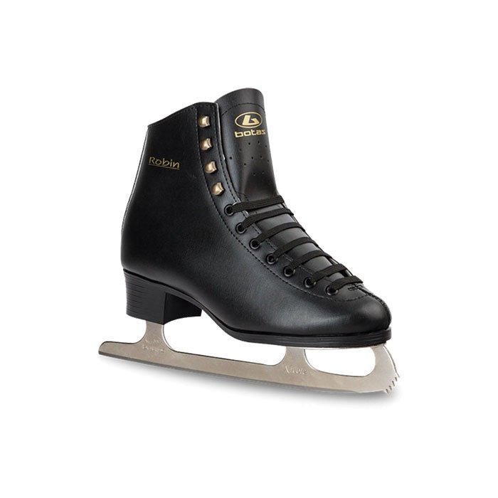 Коньки фигурные Botas Robin черные 35