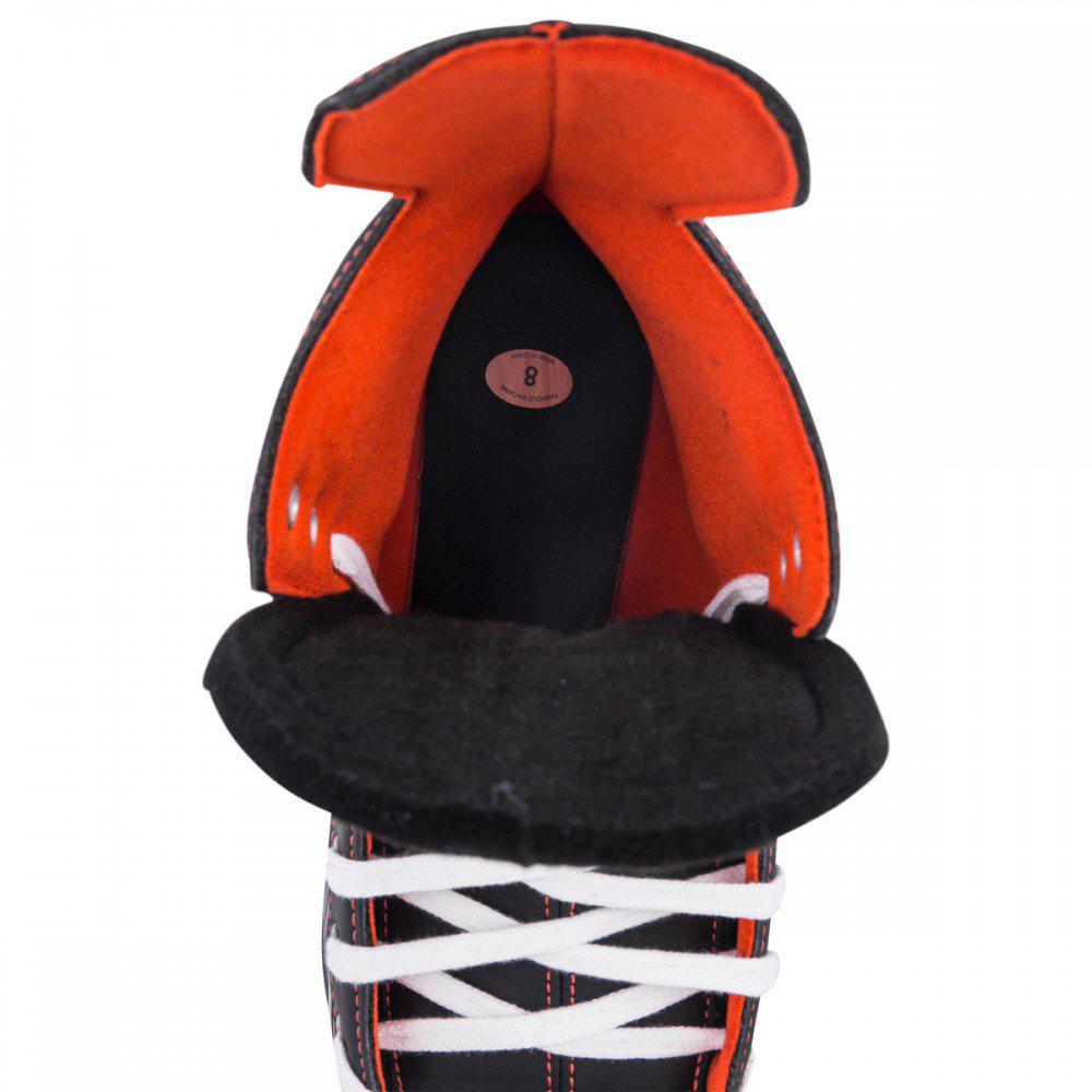 Коньки хоккейные Bauer  NS - Yth 10R 28 черные купить,NaN