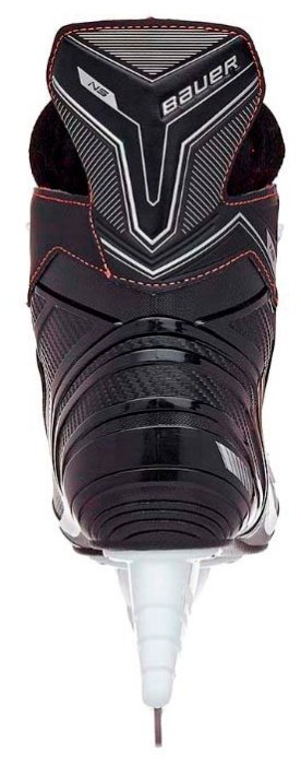 Коньки хоккейные Bauer NS - Yth 9R 27 черные купить,NaN
