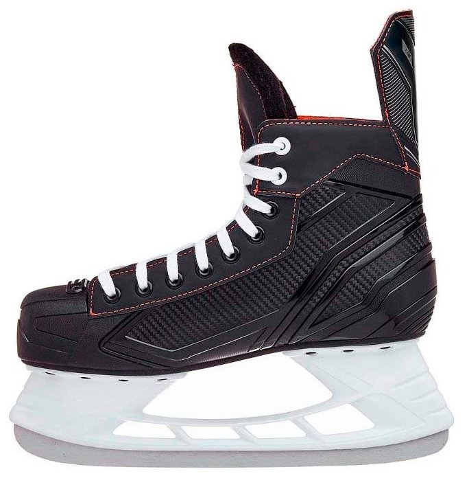 Коньки хоккейные Bauer NS - Yth 9R 27 черные купить,NaN