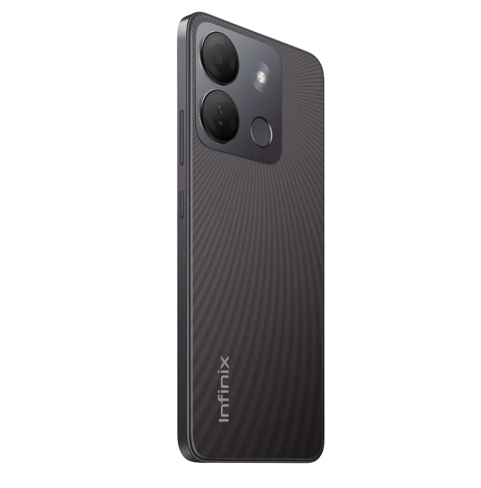 Смартфон Infinix Smart 7 HD X6516 2/64 Ink Black купить,NaN
