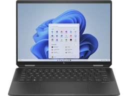 Ноутбук HP Spectre x360 14-eu0003ci A19GJEA 14" Black