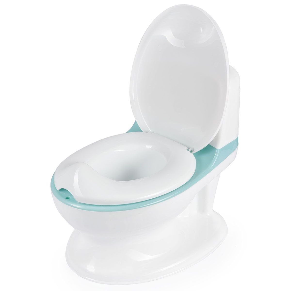 Горшок  Happy Baby Tolly белый купить,NaN