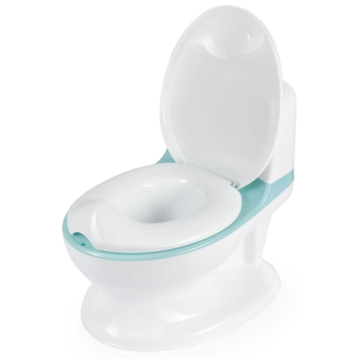 Горшок  Happy Baby Tolly белый купить,NaN
