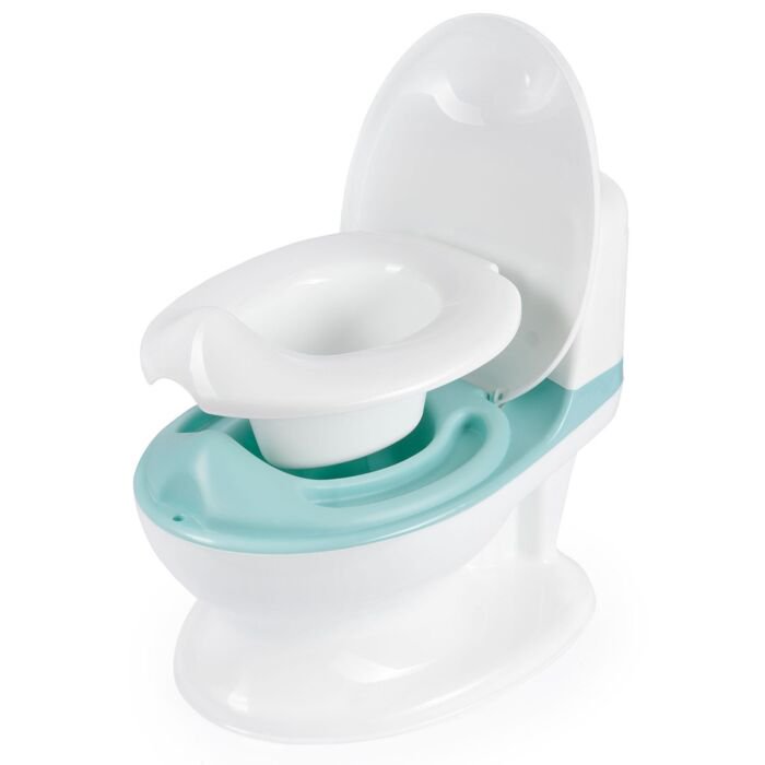 Горшок  Happy Baby Tolly белый купить,NaN