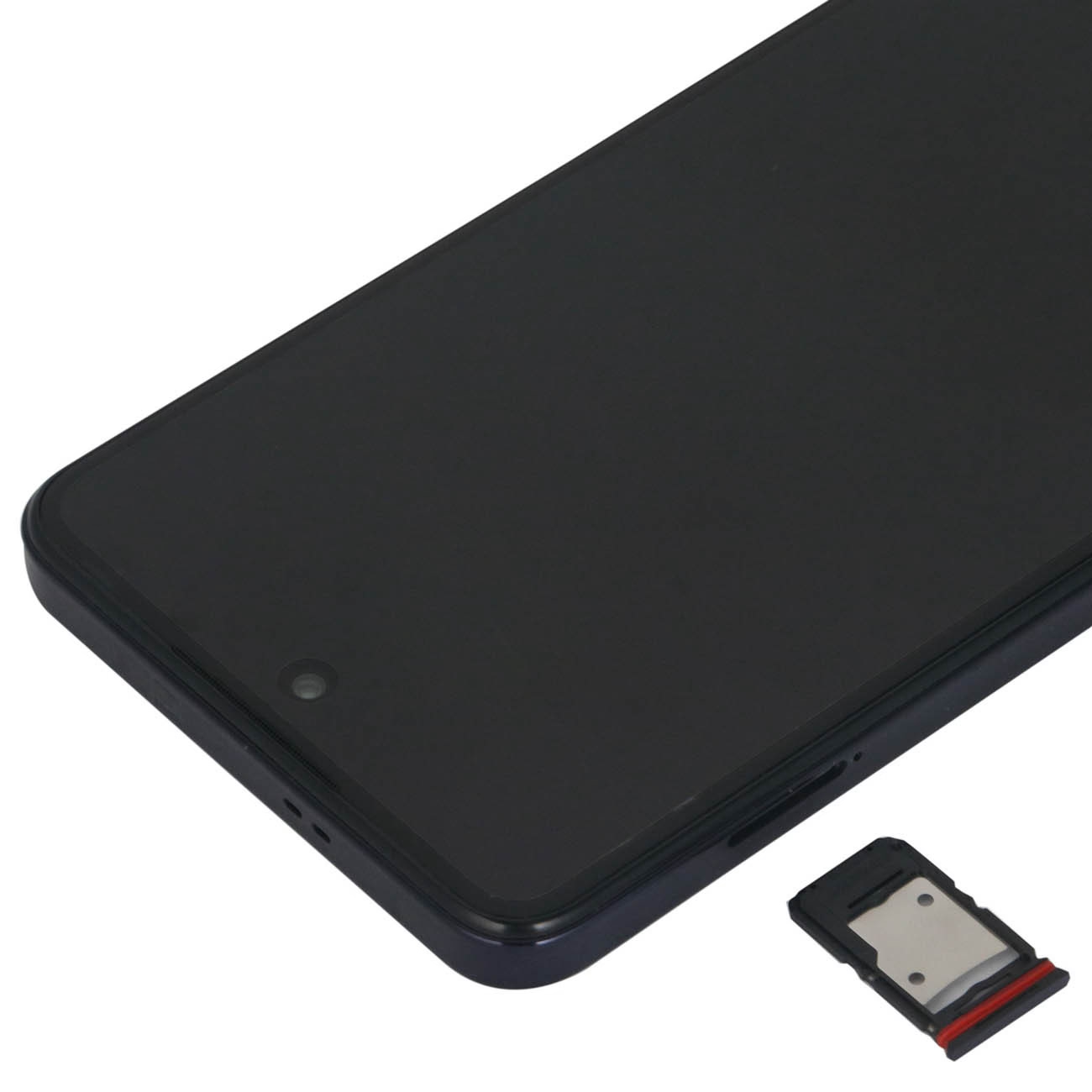 Смартфон Infinix Note 30 8/256Gb Obsidian Black купить,NaN
