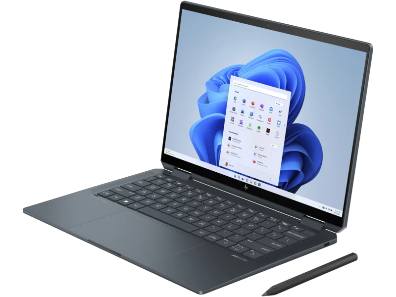 Ноутбук HP Spectre x360 14-eu0005ci 9U022EA 14" Blue