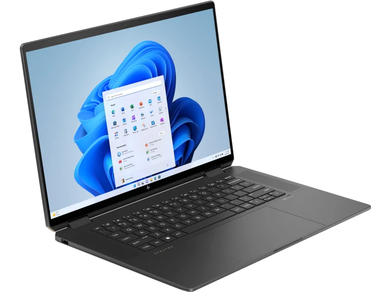 Ноутбук HP Spectre x360 16-aa0009ci A19GSEA 16" Black
