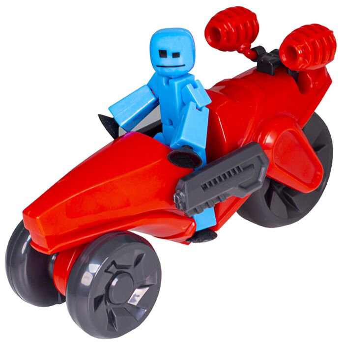 Игровой набор Stikbot Мегабот турбо байк купить,NaN