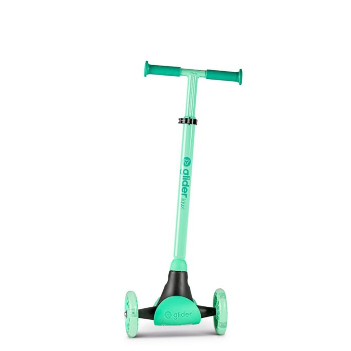 Самокат Yvolution Glider Kiwi зеленый Y101259 купить,0