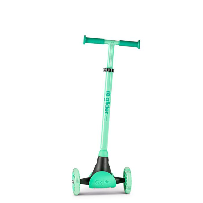 Самокат Yvolution Glider Kiwi зеленый Y101259 купить,NaN
