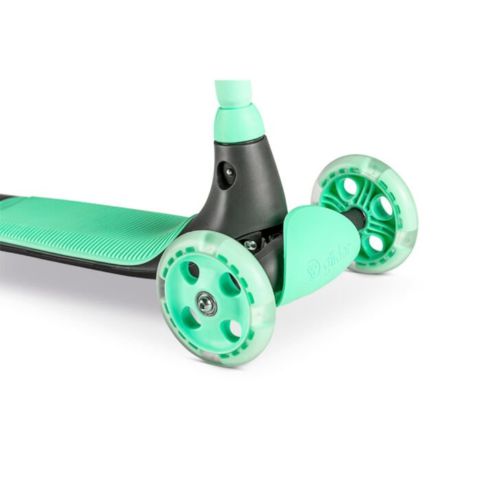 Самокат Yvolution Glider Kiwi зеленый Y101259 купить,0