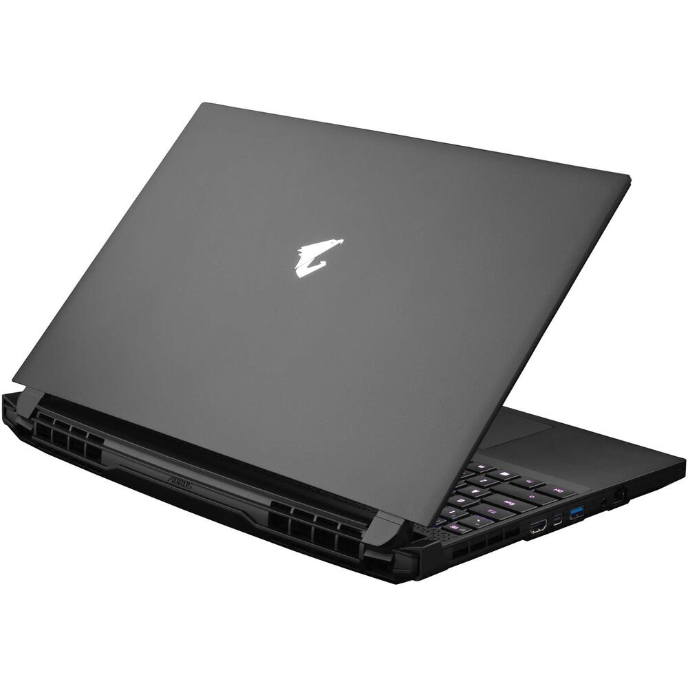 Игровой ноутбук Gigabyte Aorus 15P XD 15"6 Black