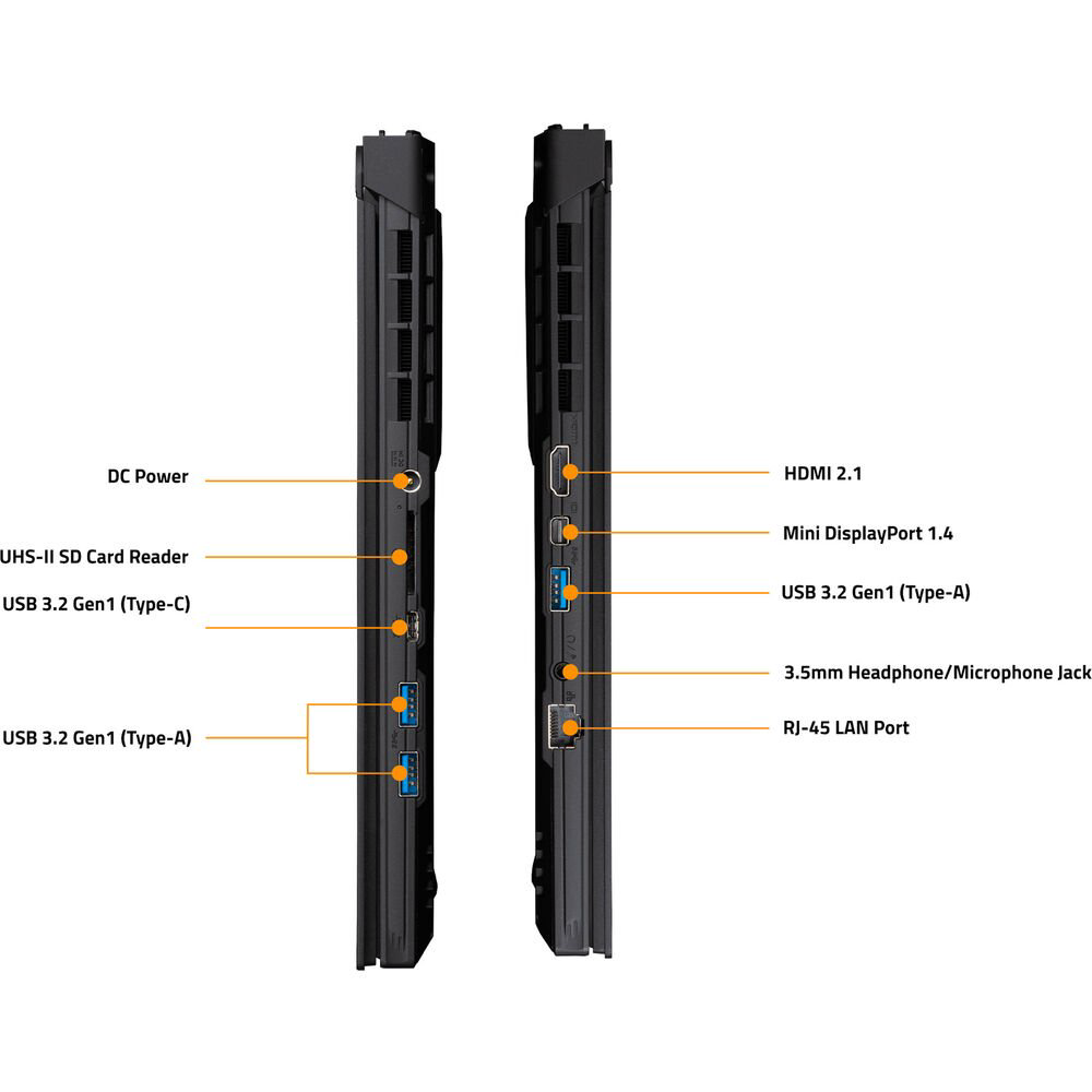 Игровой ноутбук Gigabyte Aorus 15P XD 15"6 Black купить,NaN