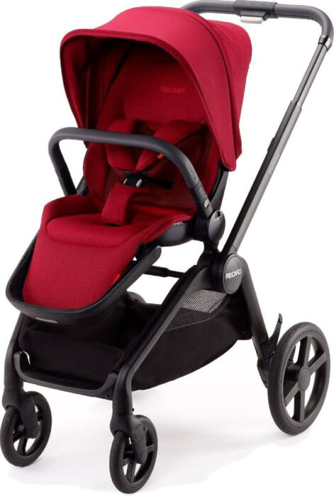 Коляска Recaro 2в1 Celona Select Garnet Red  купить,NaN