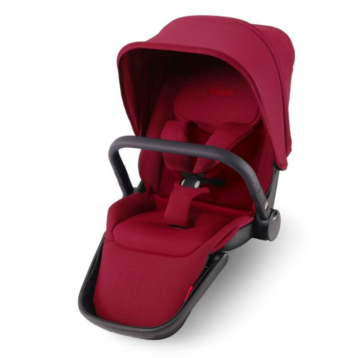 Коляска Recaro 2в1 Celona Select Garnet Red  купить,NaN