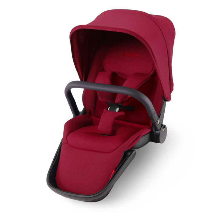 Коляска Recaro 2в1 Celona Select Garnet Red  купить,NaN