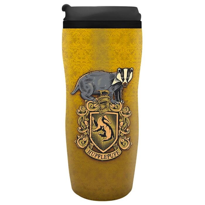 Термос  Harry Potter Hufflepuff Travel ABYTUM024 355мл  купить,NaN