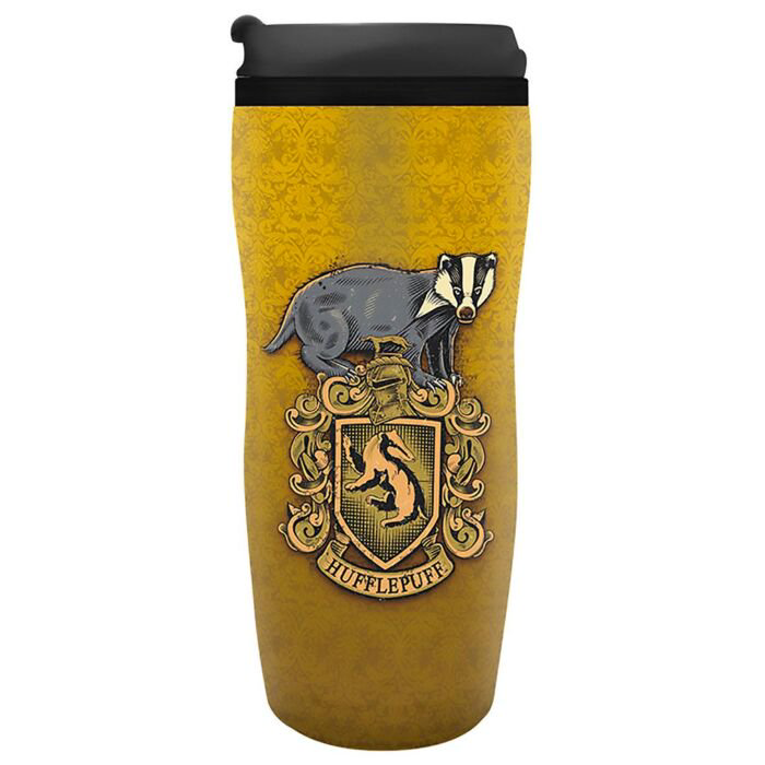 Термос  Harry Potter Hufflepuff Travel ABYTUM024 355мл  купить,NaN