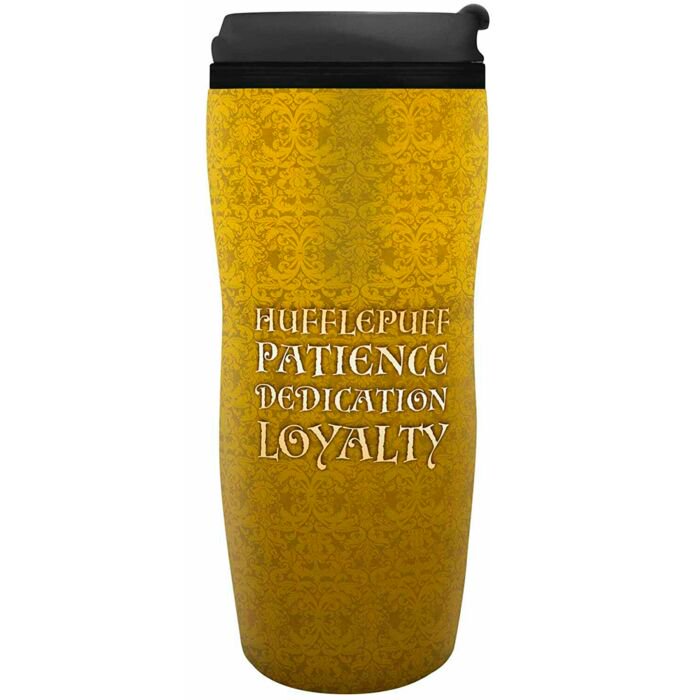 Термос  Harry Potter Hufflepuff Travel ABYTUM024 355мл  купить,NaN