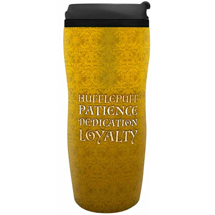 Термос  Harry Potter Hufflepuff Travel ABYTUM024 355мл  купить,NaN