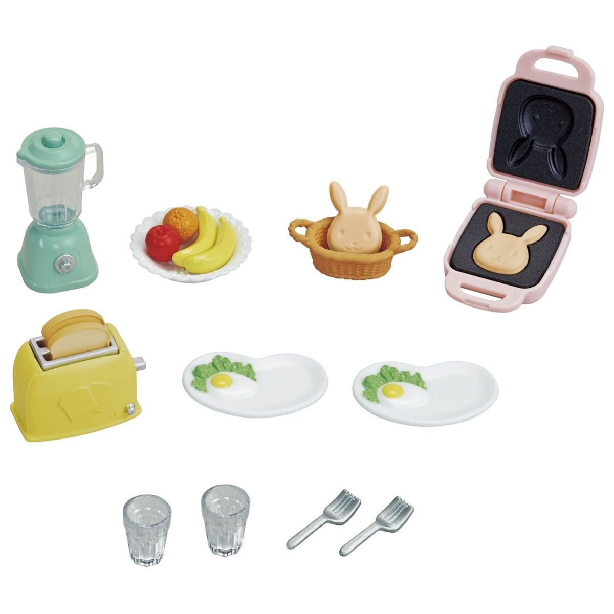 Игровой набор Sylvanian Families Домашний завтрак купить,NaN